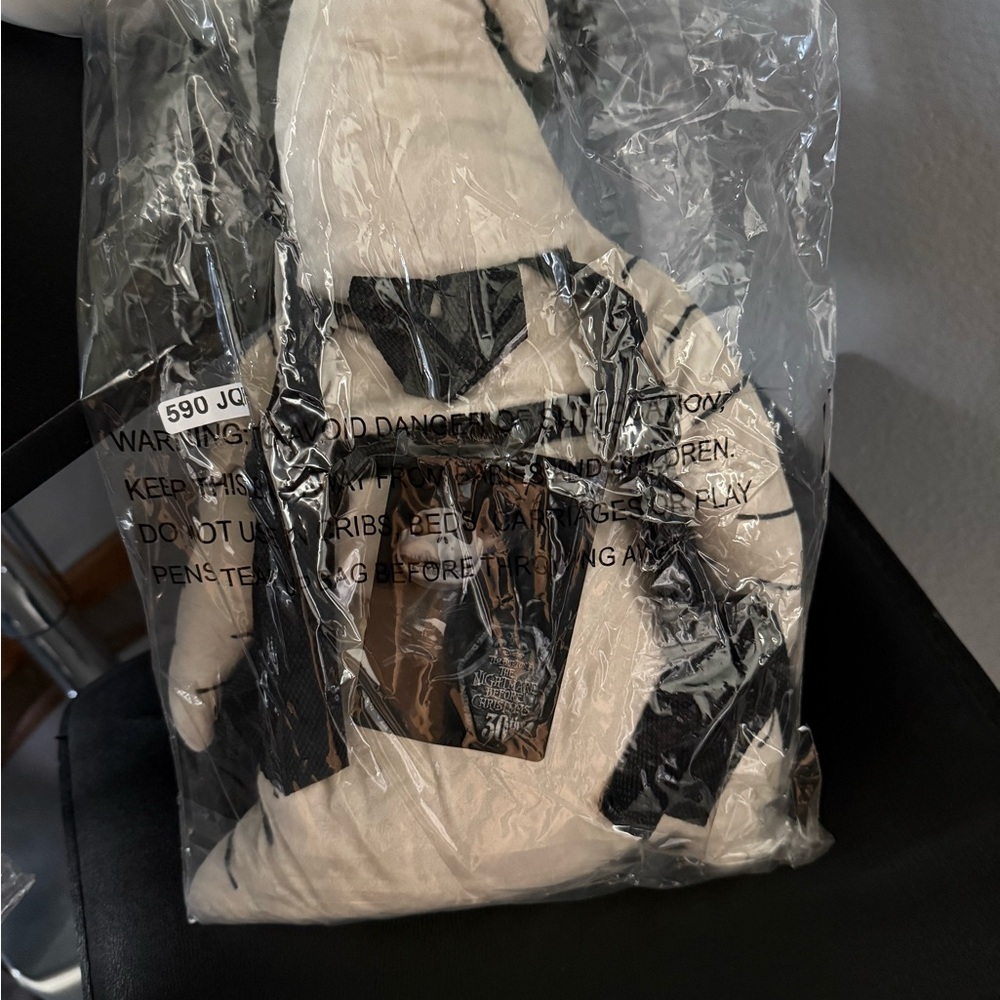 Oogie Boogie Character Backpack - image 2